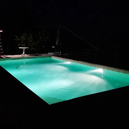Klimatisiertes Mit Pool Chassiers